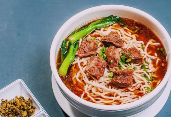 臺灣牛肉面