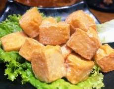 鱼豆腐
