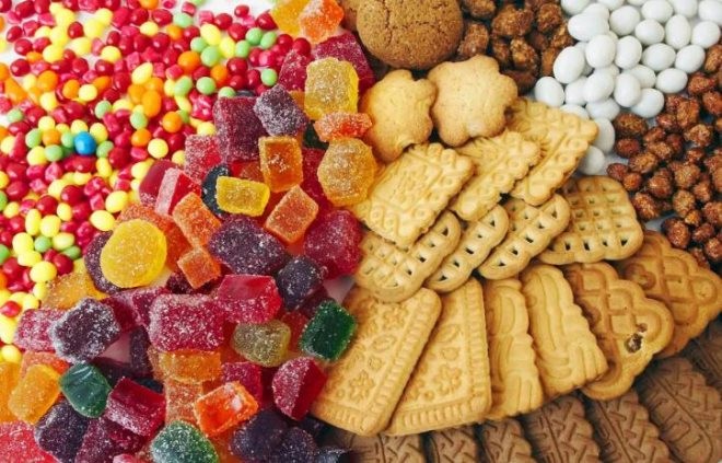 六个木子零食店