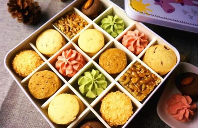 六个木子零食店