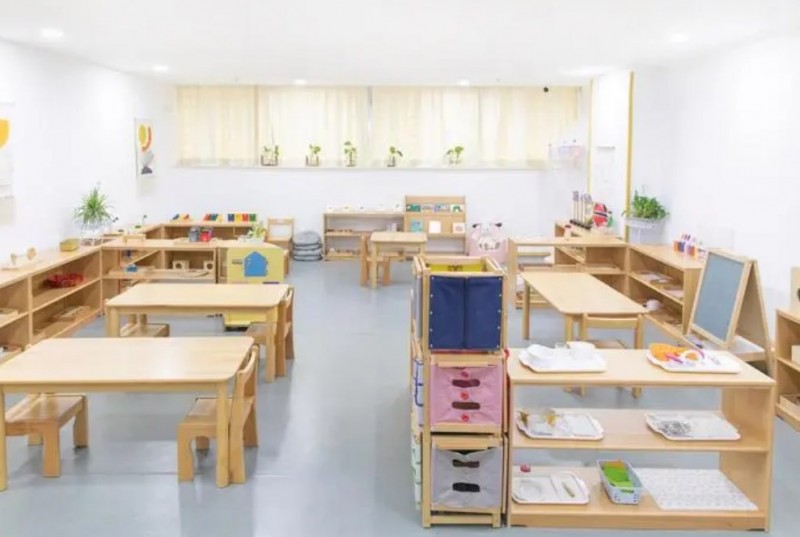 幼起点智慧托育早教