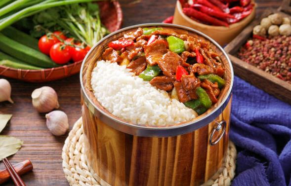 小湘屯木桶飯