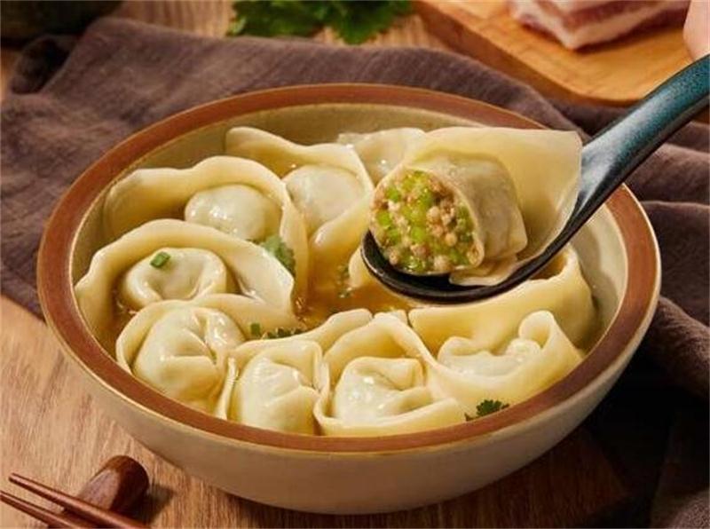 八仙馄饨加盟