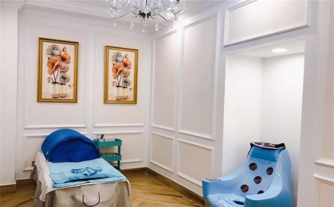 纤悦阁产康中心加盟