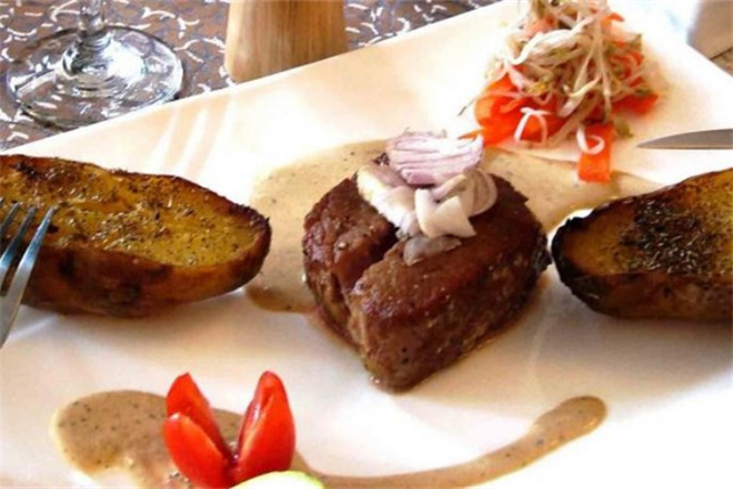 法式西餐厅 法式西餐厅