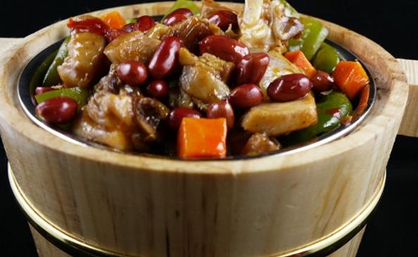 一桶江湖木桶飯加盟