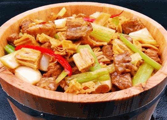 一桶江湖木桶飯加盟