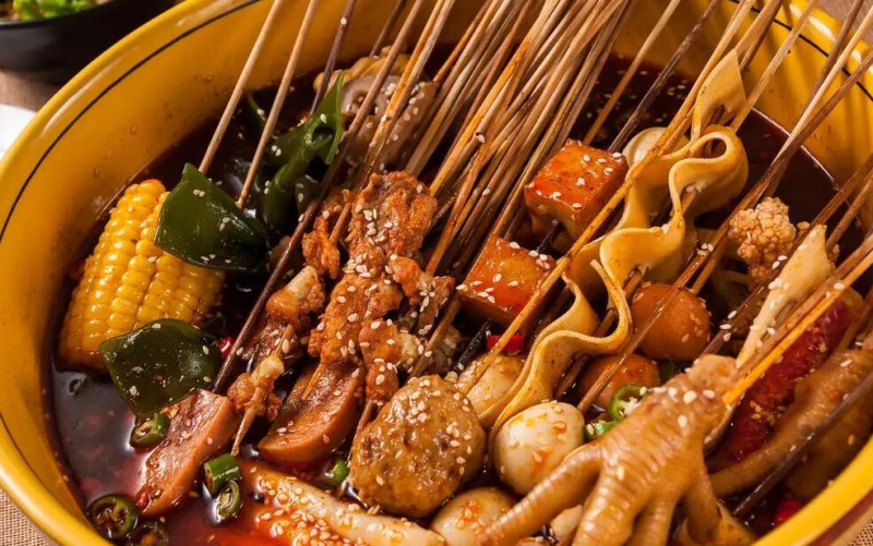 字符串串串香加盟