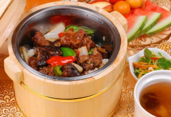 小湘屯木桶飯