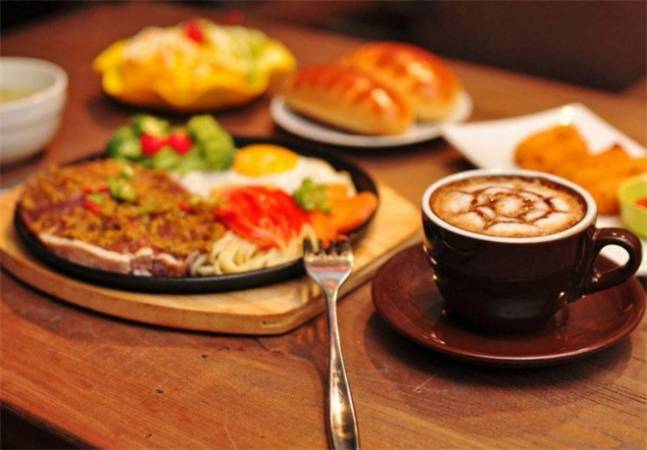 咖啡西餐