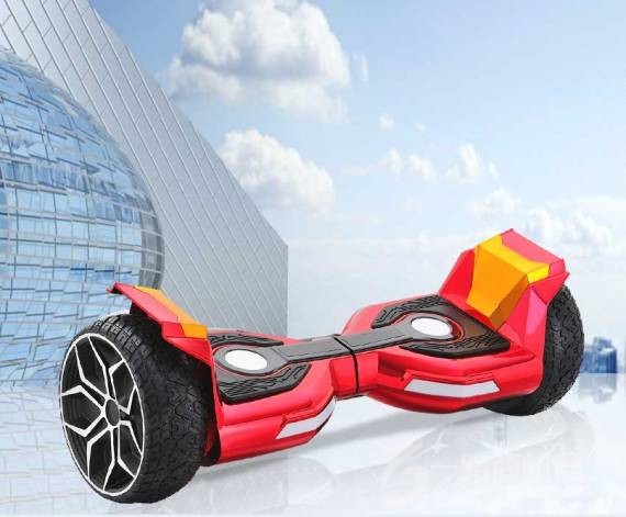 骑客电动平衡车