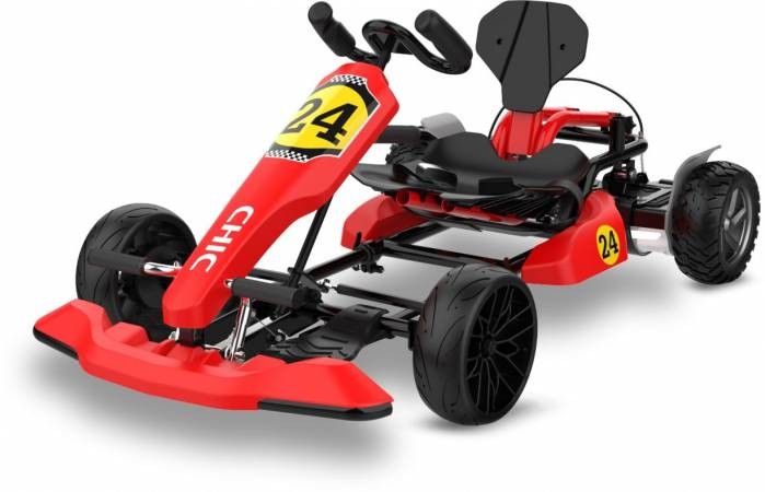 骑客电动平衡车