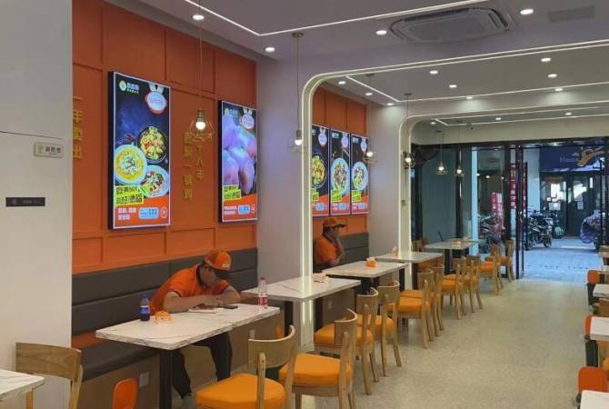 彭德凯黄焖鸡米饭