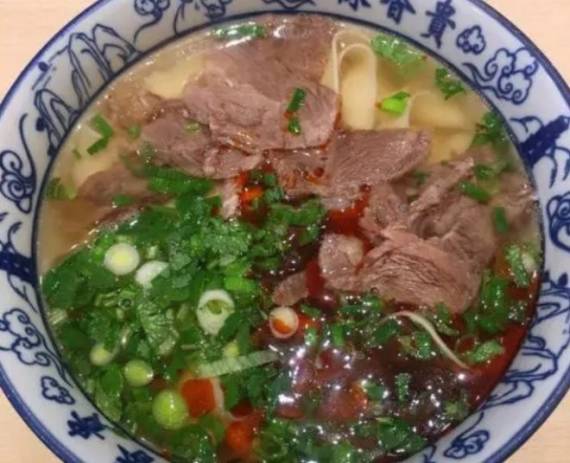 兰州拉面