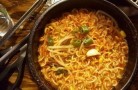 网红泡面