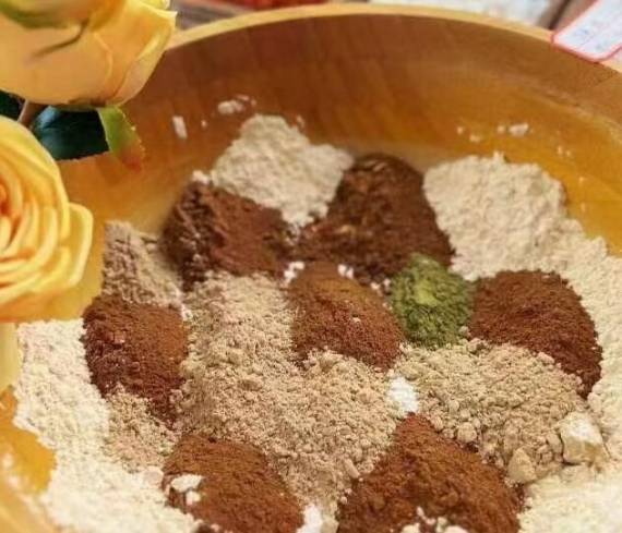 安夫人天天减肥