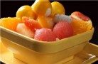 水果甜品