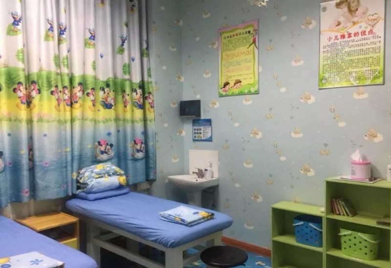 臻幼堂小儿推拿加盟