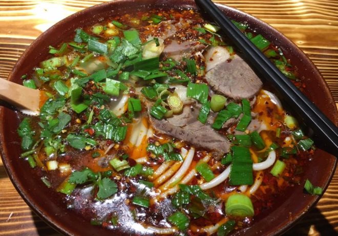 虾子羊肉粉加盟