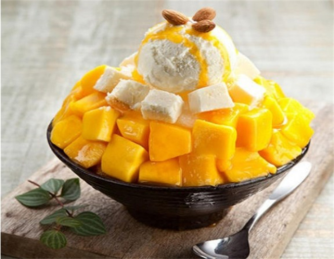 芒果冰加盟 芒果冰加盟