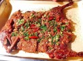铁板鸭