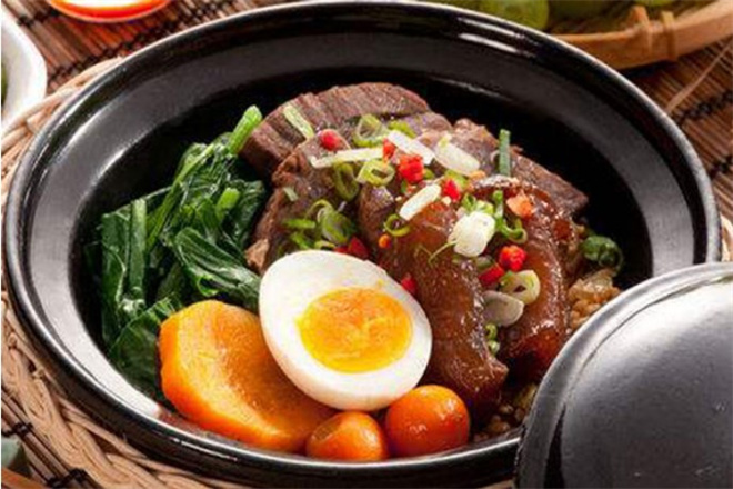 武漢煲仔飯加盟