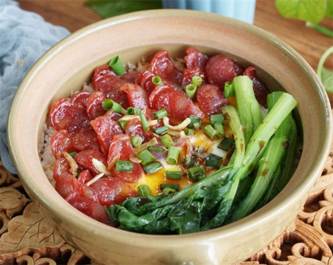 武漢煲仔飯加盟