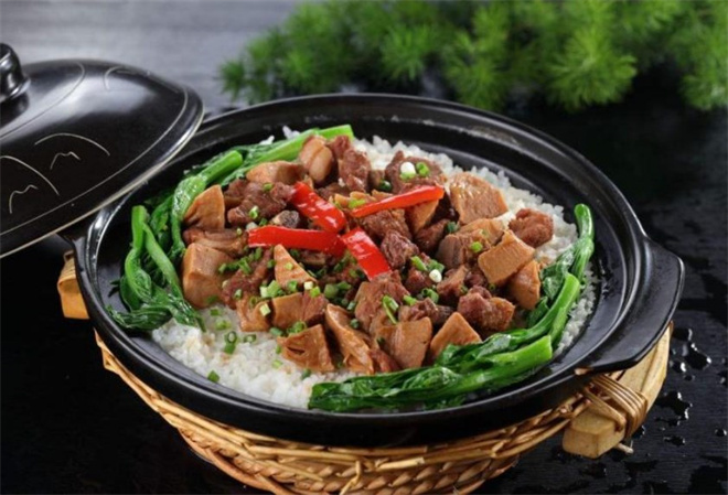 武漢煲仔飯加盟