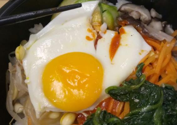 韓之味石鍋烤肉拌飯