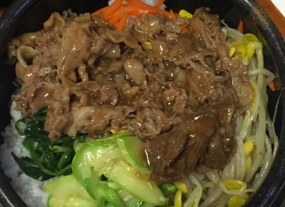 韓之味石鍋烤肉拌飯加盟