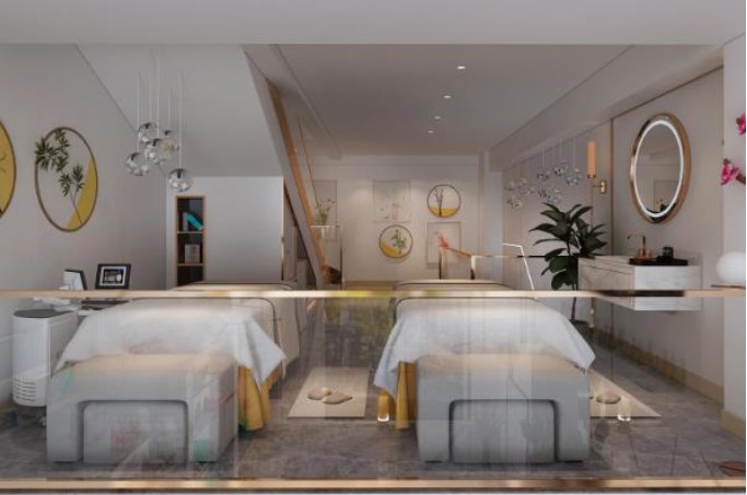 露桉皮膚管理加盟