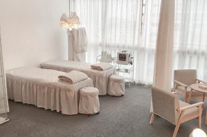 露桉皮膚管理加盟