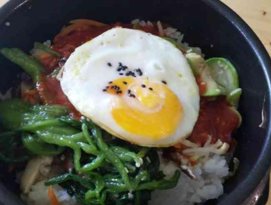 韓之味石鍋烤肉拌飯加盟
