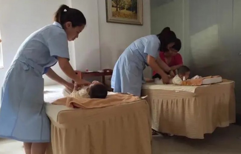 扶正小兒推拿加盟