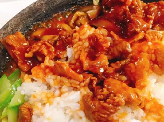 韓之味石鍋烤肉拌飯加盟