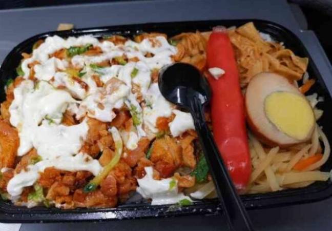 布小布烤肉拌饭