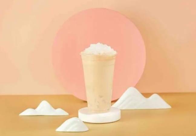 品牌奶茶