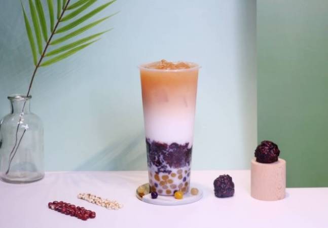 品牌奶茶