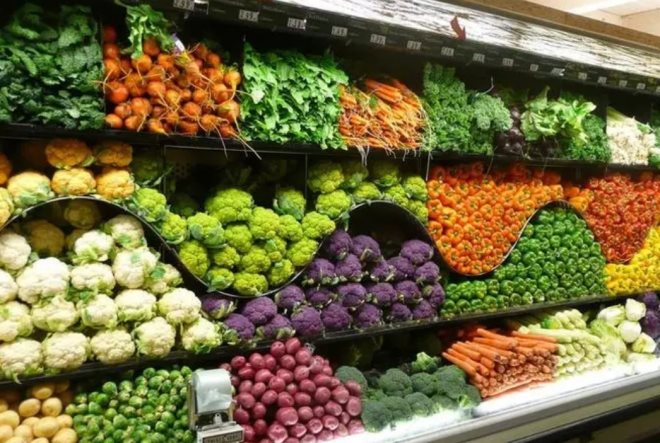 蔬菜超市加盟