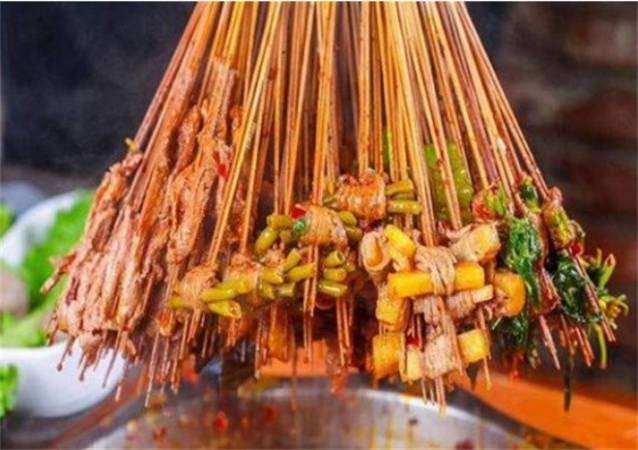 成都冷锅串串