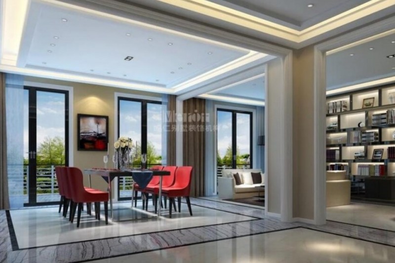 鸣仁装饰加盟 鸣仁装饰加盟