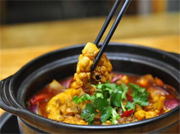 重庆鸡公煲店