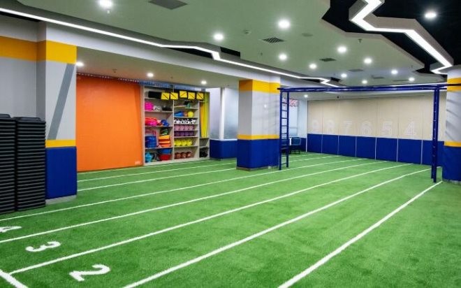 少儿体能训练馆