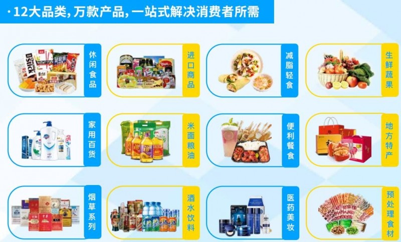 美仕莱便利店加盟