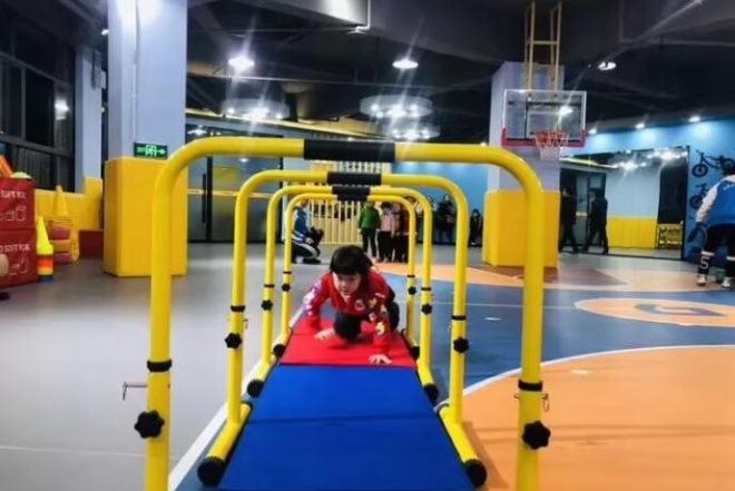 少儿体能训练馆