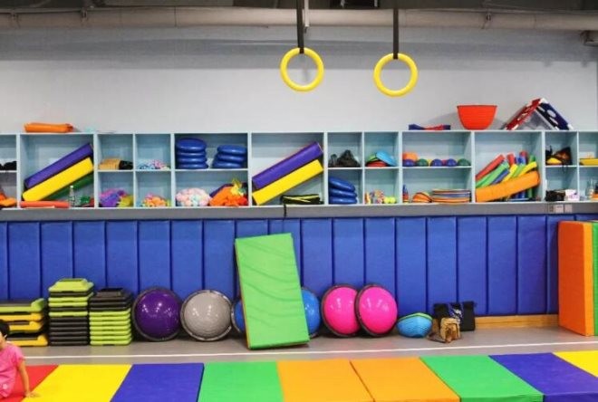 少儿体能训练馆