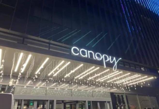 希尔顿嘉悦里酒店