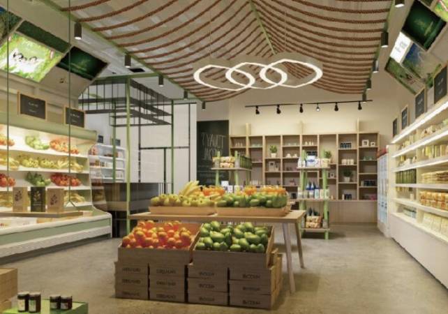 喃唔果果水果店