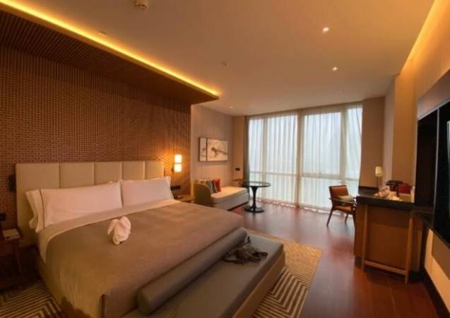 希尔顿嘉悦里酒店