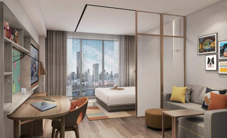 希尔顿惠庭酒店